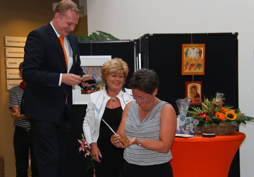 Oranje expo 3