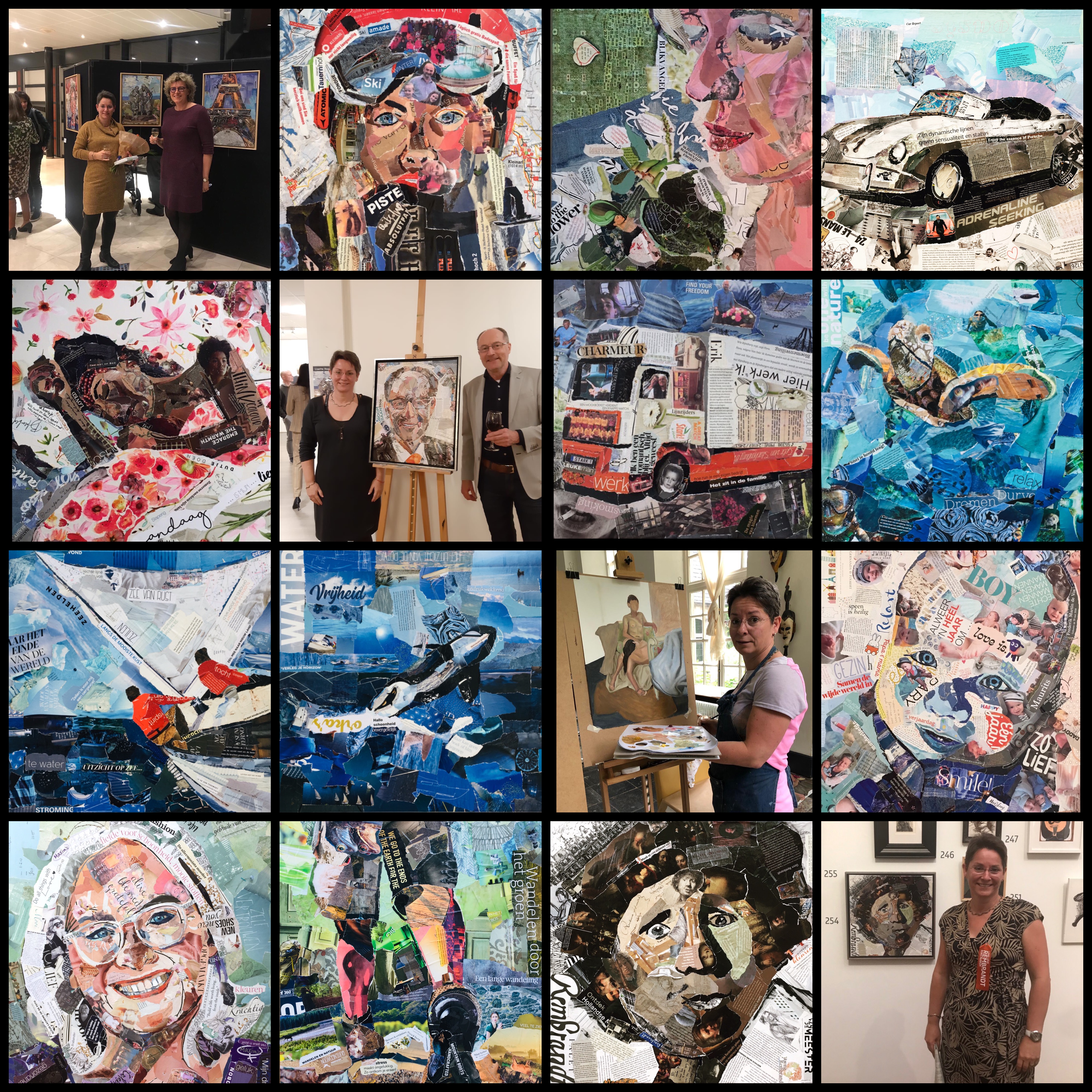 Dit was mijn 2019 - Mix up Art
