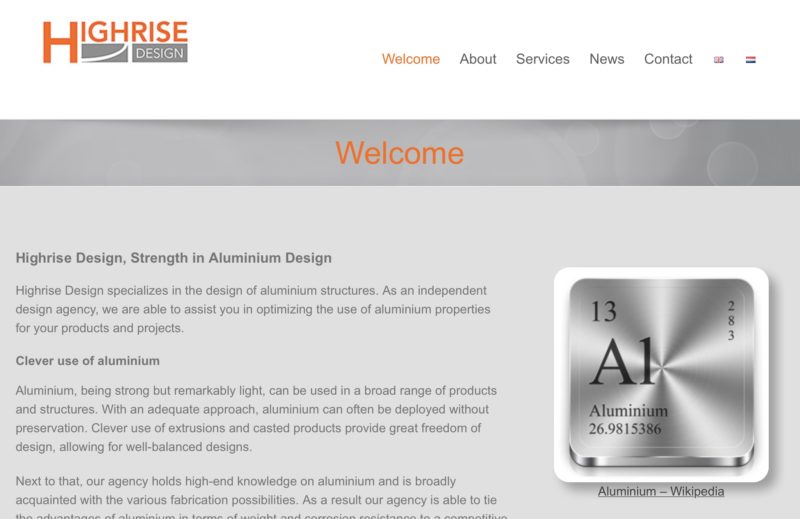 Website Highrise B.V.