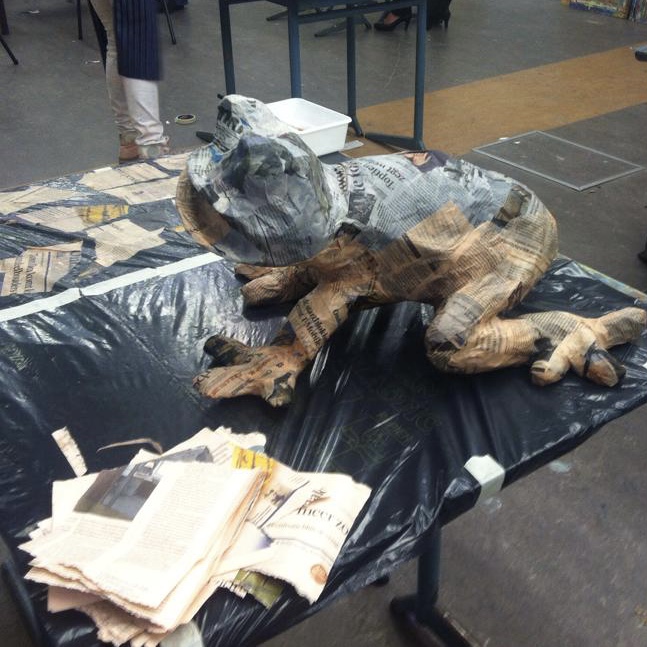 Papier Maché