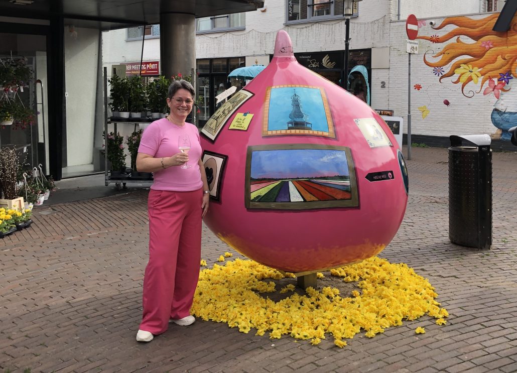20240406 Onthulling Dorpshart Reuzenbol -4