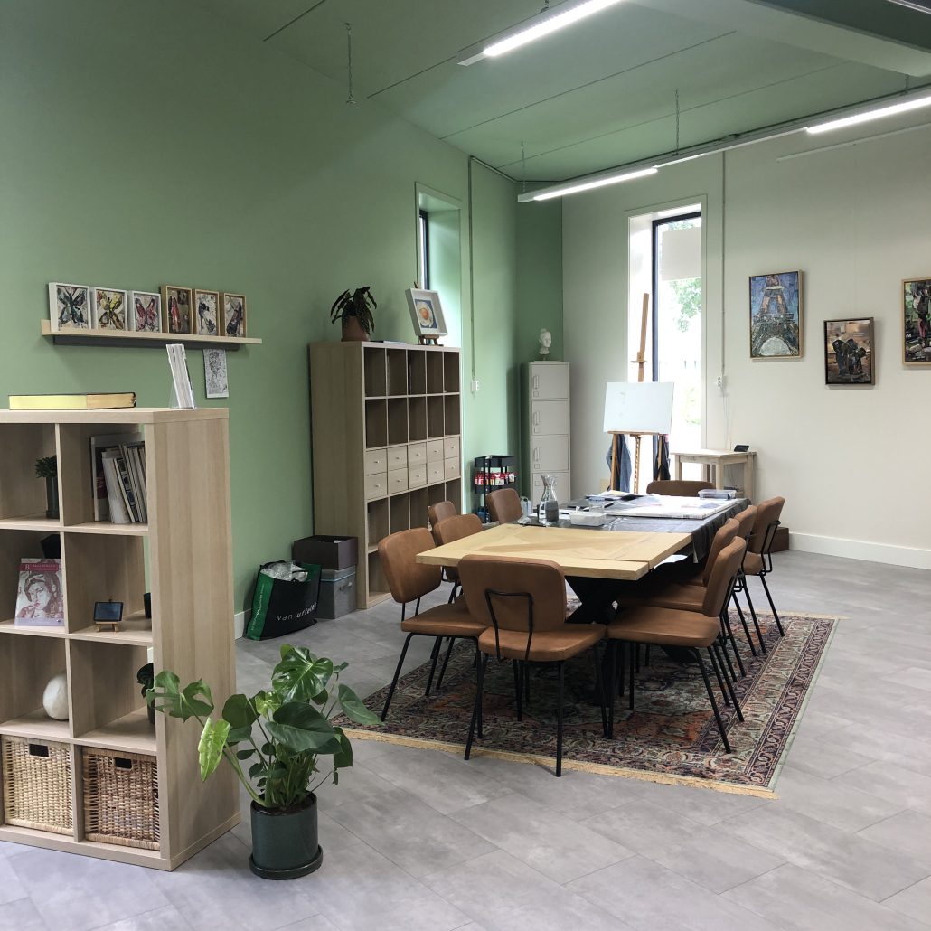 Mix up Art Atelier