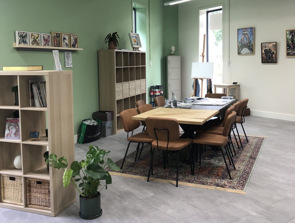 Mix up Art Atelier
