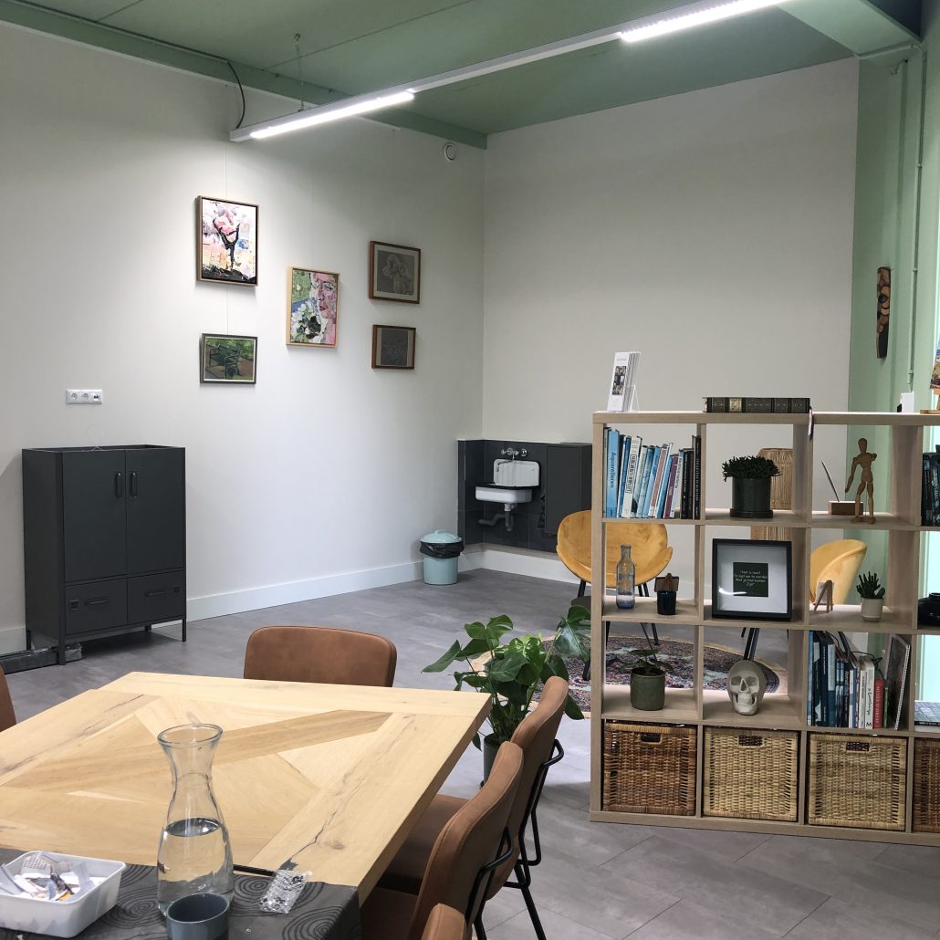 Mix up Art Atelier